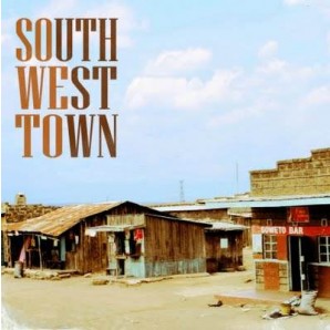 Soweto 'South West Town'  LP